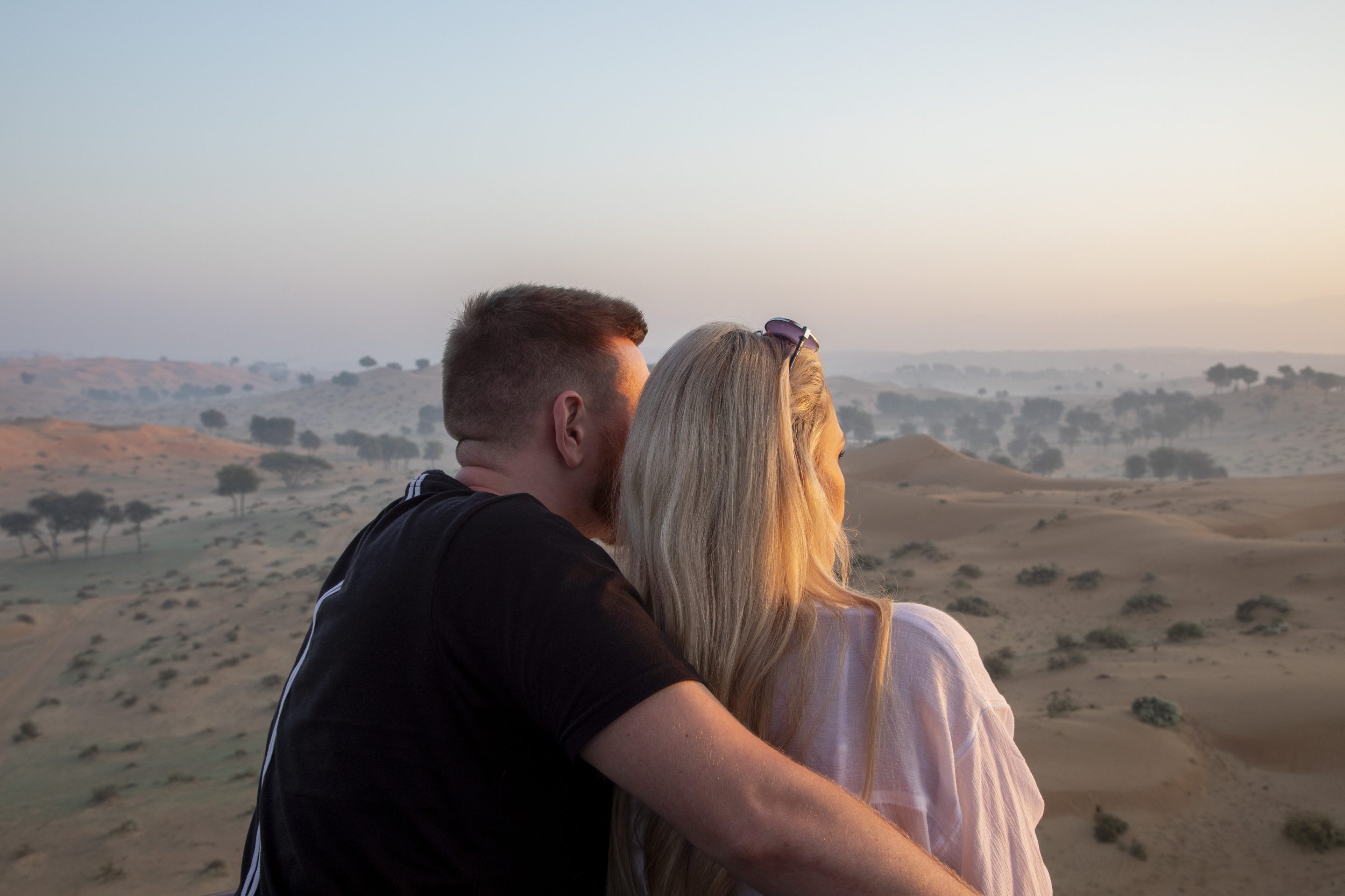 Hot Air Balloon flights - UAE
