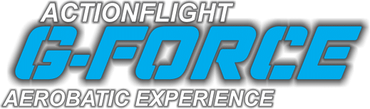 ActionFlight G-Force Aerobatic Experience